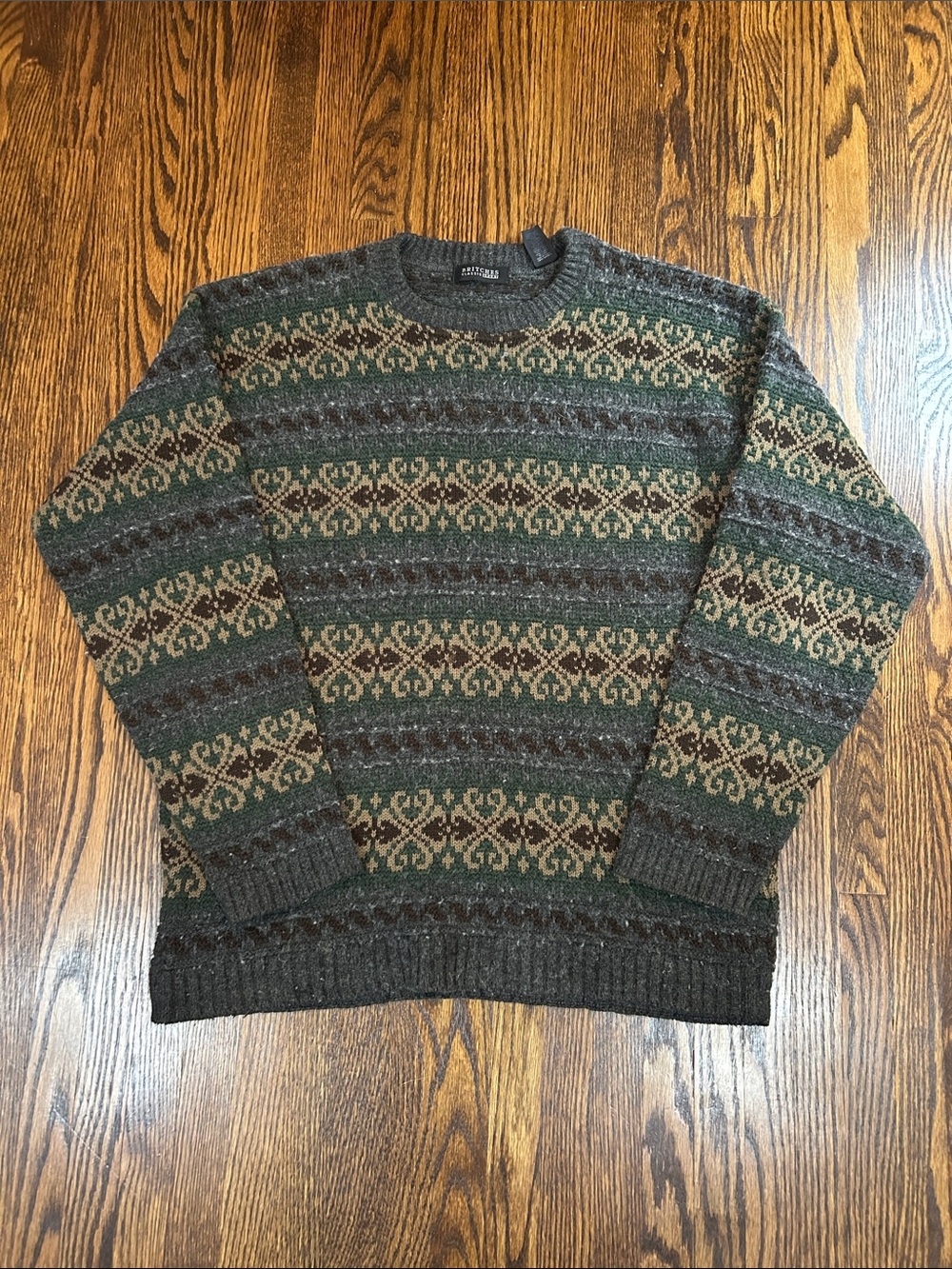 Vintage 90s Knit Sweater